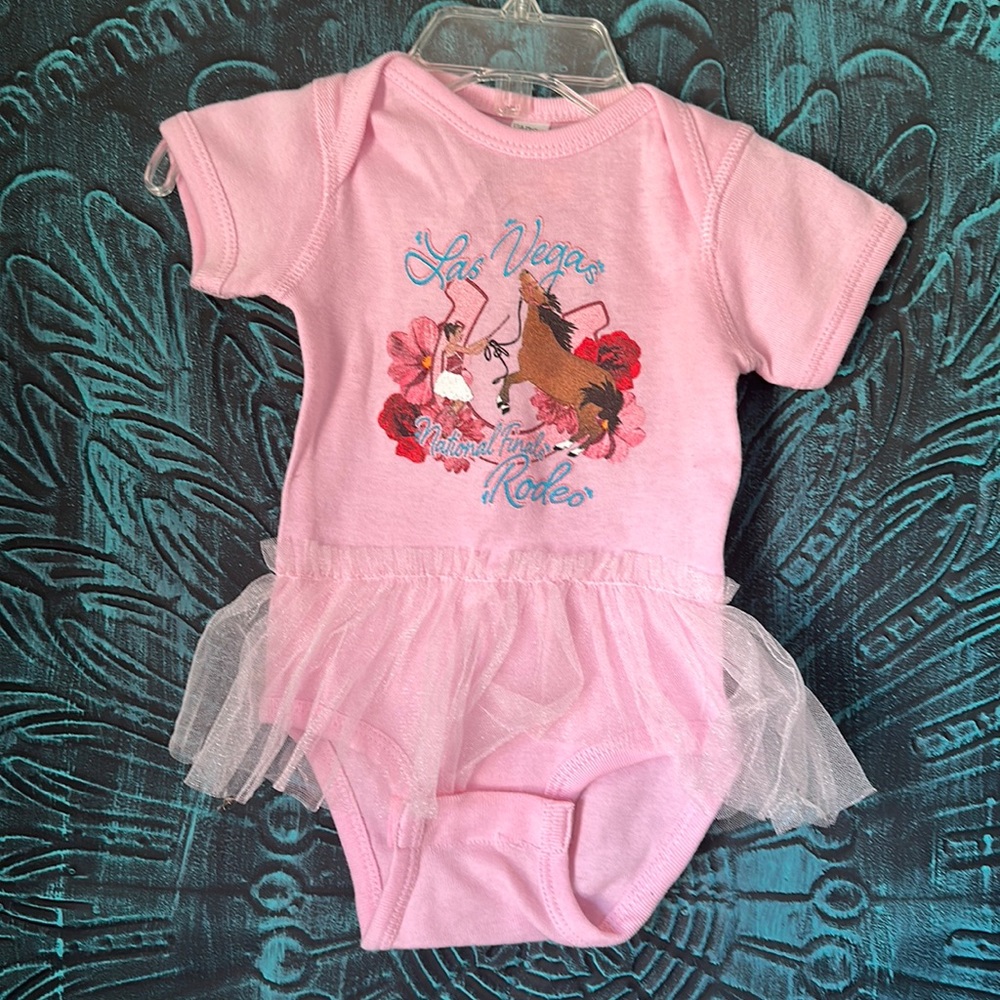 NFR Rodeo Onesies